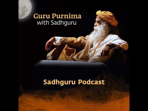 Guru Purnima with Sadhguru – 3 July