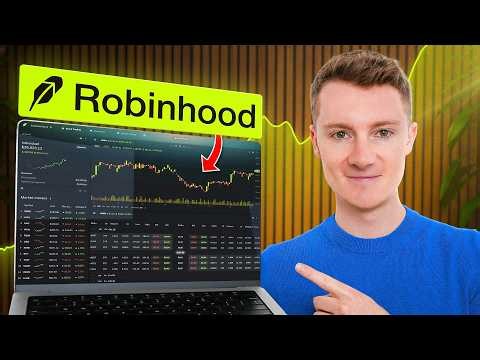 How To Trade Options on Robinhood Legend in 2026 (Step by Step)