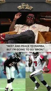 "Rest and peace to mamba but I'm going to go 'Bron" I CLUB SHAY SHAY