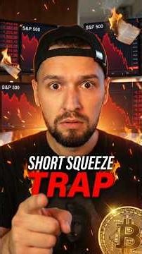 Bitcoin $79K Short Squeeze - Not a Rally. Crash Coming
