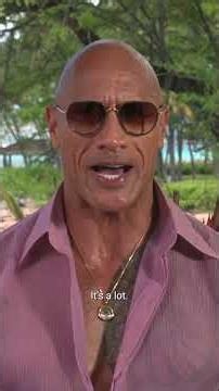 "Get Ready, World": Dwayne Johnson on Catherine Laga'aia, Disney's New Moana