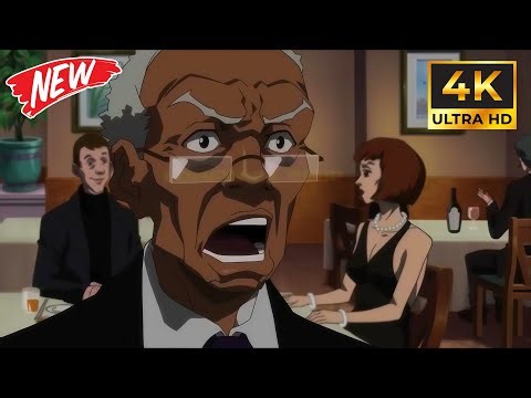 The Boondocks Full Season 3 Episode 15👉✅ The Boondocks 2025 Full Episodes Full HD #1080P #fullhd_4