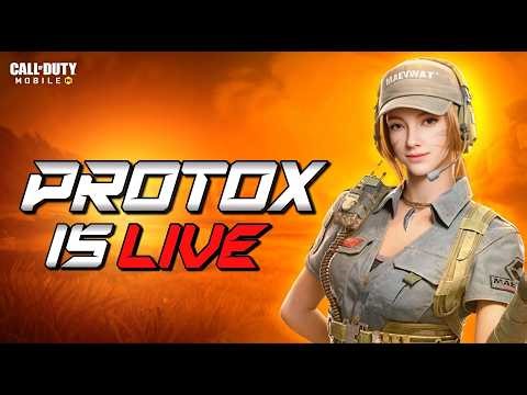 🔴 CODM LIVE | MP RANK + BATTLE ROYALE