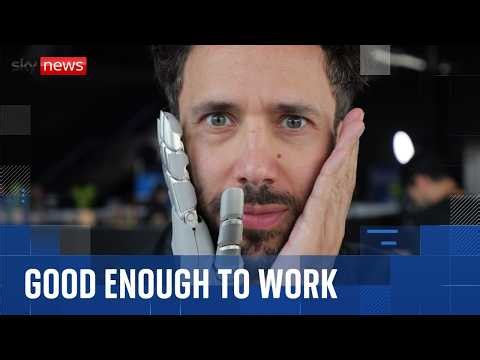 Why robots don't need to be as good as humans to take your job