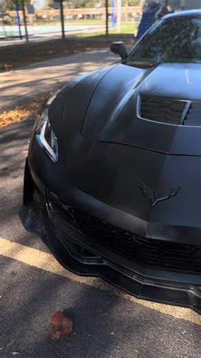 Modded Chevrolet Corvette C7 Z06 Performance Review