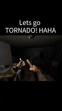 When the ghost decides to become a literal tornado💀#phasmophobia #gaming #phasmophobiaclips #horror