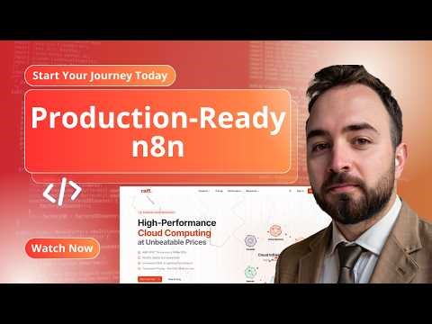 How to Self-Host n8n with Docker Compose — PostgreSQL, Nginx, SSL on Ubuntu