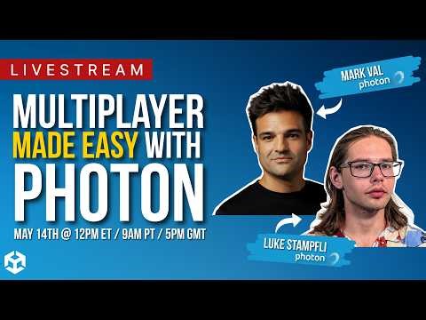 Asset Showcase: Photon Engine