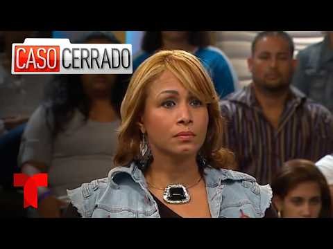She claims her sister will protect her from beyond the grave! 🙏🏻👀👻 | Caso Cerrado Complete Case