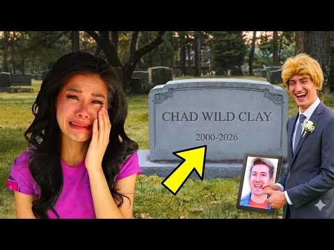 (OMG 😱) CHAD WILD CLAY is DEAD!! (Doppelganger Secret!) 🚨 Regina & Alie , Vy Qwaint Spy Ninjas