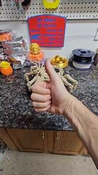 No Talking ACCURATE Alien FREAKY Facehugger Creepy XENOMORPH How To Scary Easy Fun Print Shhh Shush