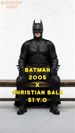 Batman Begins Cast Transformation: Then and Now