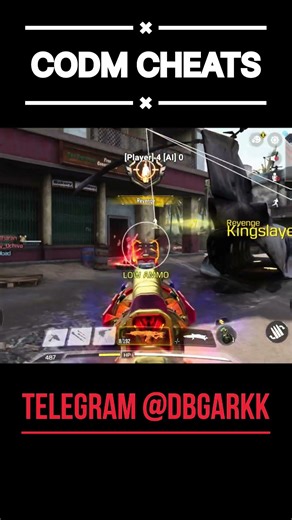 HACK CALL OF DUTY MOBILE #callofdutymobile #callofduty #codmobile #cod #codm #codmhack #codmobilemod