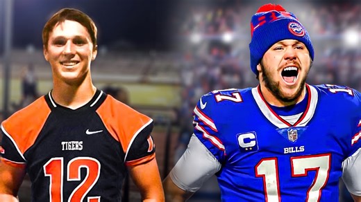 The story of Josh Allen
