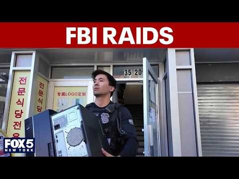 FBI raids dozens of NYC adult care centers in Medicaid fraud probe