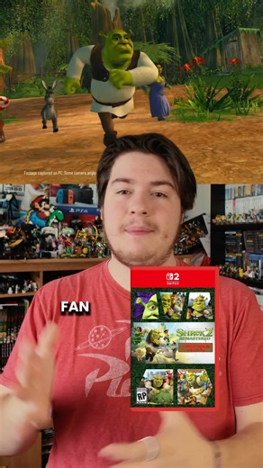 I Made the Shrek Collection Every Fan Wants