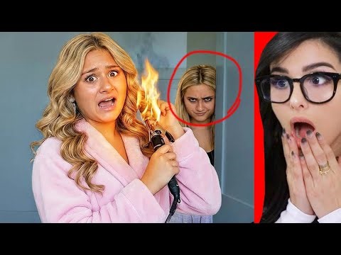 Jealous TWIN Ruins her sisters LIFE