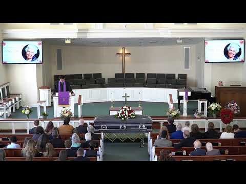 Celebrating the Life of Patsy Price