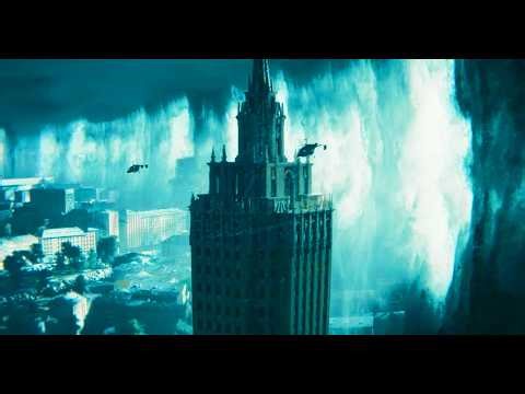 Alien Ships Flooded the City… But Only One Girl Was the Target.