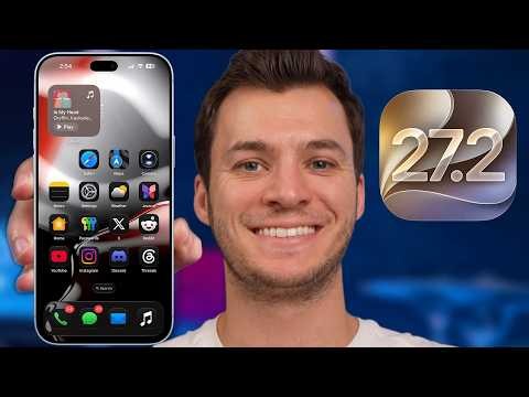 iOS 27.2 - Making History!