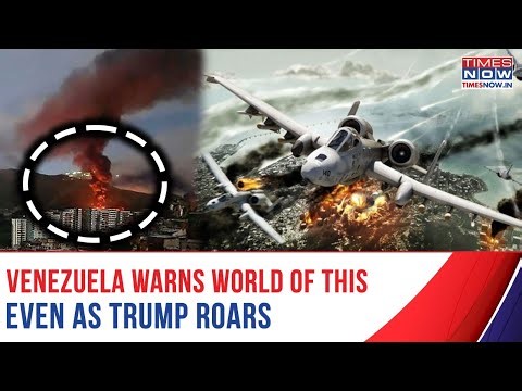 Venezuela's 'Any Nation' Warning For World Even As Trump Roars With Ultimatum After Maduro Captured?