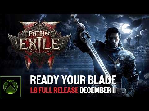 Path of Exile 2 - Duelist Trailer