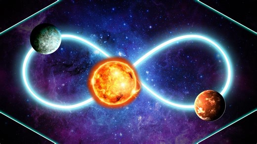 Solving the Three Body Problem | WHYY