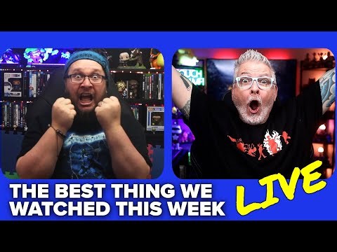 We're Baaaack! Nasty Nuptials, Demonic Domiciles, and Harry Holes. LIVE w/ @TheRubyTuesday