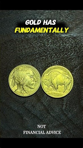 Gold is getting ignored right now