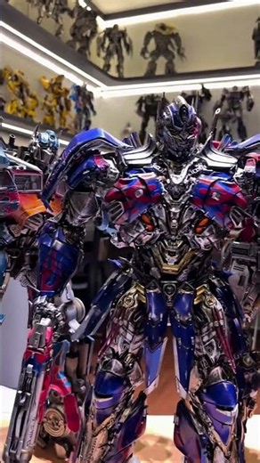 3 Epic Optimus Prime Forms | Ultimate Transformation Evolution | Transformers 4K