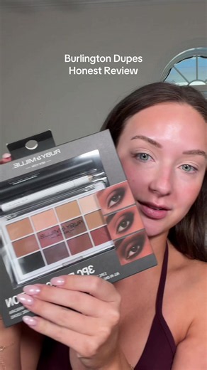 You guys influenced me and now I’m addicted to buying dupes. What have you tried so far? #makeupdupe #newmakeup #makeuphaul #tjmaxxhaul #makeuproutine
