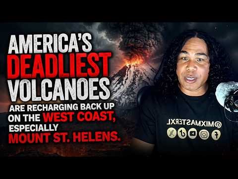 America’s Deadliest Volcano Is Recharging For A Violent Comeback Mount St. Helen