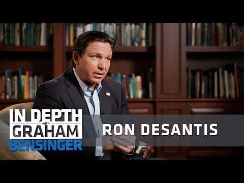 Fla. Governor Ron DeSantis: The economic win of rejecting COVID-19 lockdowns