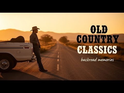 Country Gold Party Stream 🎉 Uplifting Traditional Anthems – Charlie Rich & Ronnie Milsap