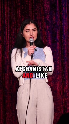 Happy birthday Afghans! January 1st is your day🇦🇫❤️ • • #afghanistan #afghangirl #afghanistan🇦🇫 #standupcomedian #standupcomedy