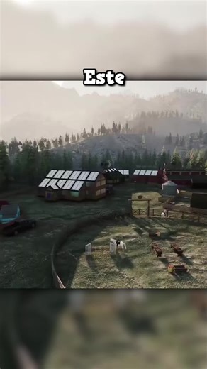 Exploring Ranch Simulator Gameplay