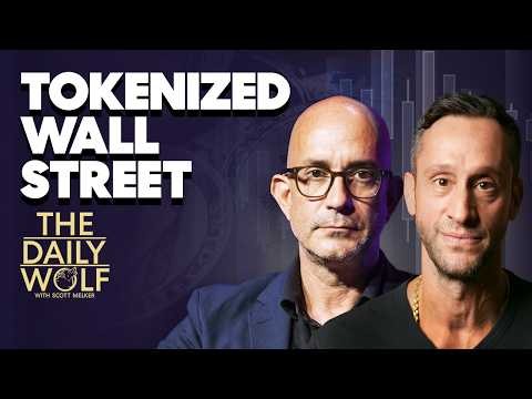 LIVE: The Daily Wolf with Scott Melker