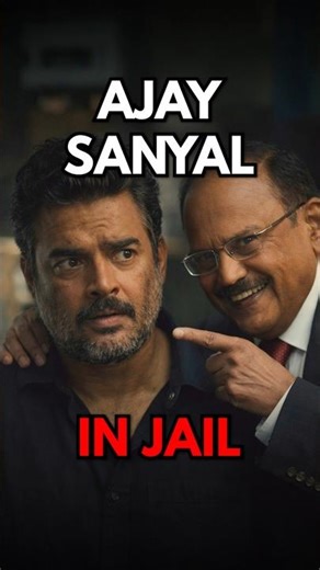 R. Madhavan To Be Jailed 🤯 For Dhurandhar 2