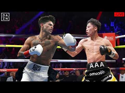 Ryan Garcia vs Naoya Inoue FULL FIGHT – KO Highlights, Full Fight Breakdown & Epic Showdown!