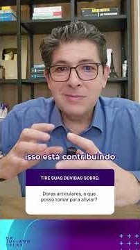 Já sofreu com dor nas articulações? Assiste esse vídeo agora!