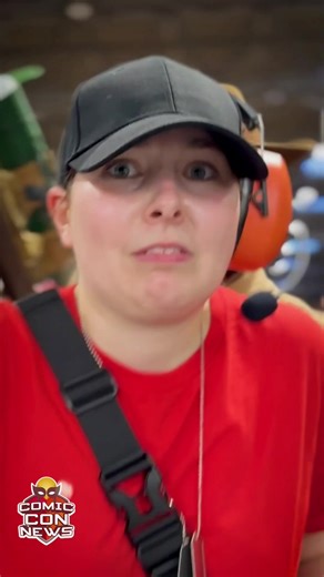 TF2 (Team fortress 2) Meet the pyro, Scout, soldier, pyro sniper cosplay, recorded at MCM Comic Con Birmingham 2023 by Comic Con News Cosplayer : @ishcake_art and @intrepidaxolotl and @crashpunk25 and @amycole15 and @sl1pkn0ttt_ video : @muratcankuscu #tf2 #teamfortress2 #teamfortress #meettheteam #tf2pyro #tf2sniper #tf2soldier #tf2scout #cosplay #comicconnews #mcmcomiccon