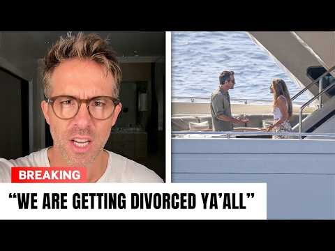 Blake Lively & Ryan Reynolds' PR Disaster Gets WORSE Every Day!