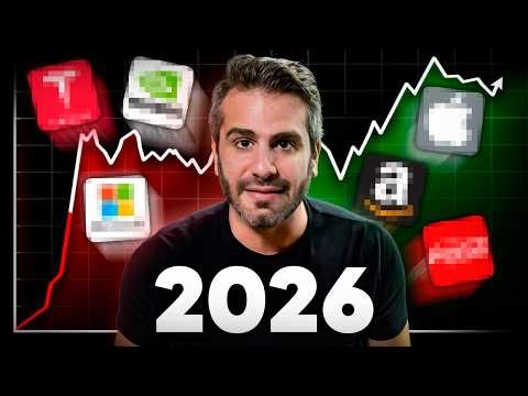 5 investment trends that will define 2026