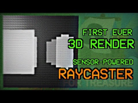 I Built a Working RAYCASTER in BABFT (Logic Update)