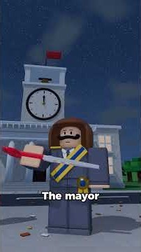 Nobody Can Get a Haircut! #roblox #robloxstory