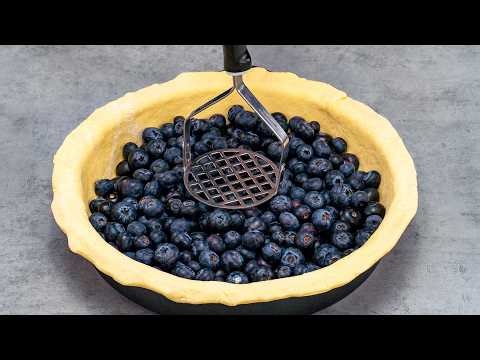 A little secret and the usual puff pastry dessert turns into a masterpiece!