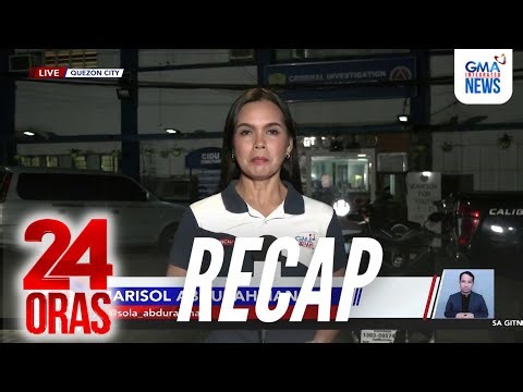 24 Oras: (Part 1) Disgrasya sa motorcycle challenge; Impeachment updates; atbp
