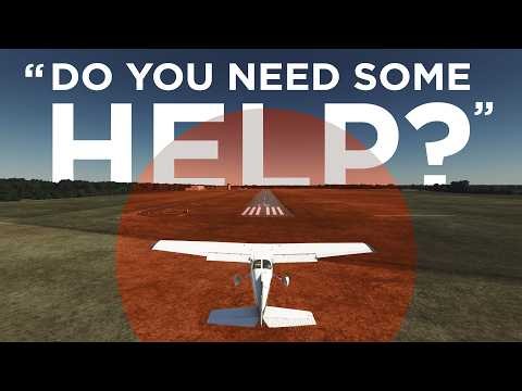 Pilot Short Story: New Pilot Predicament