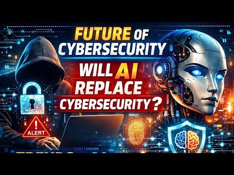 Future of cybersecurity With Ai | Does Ai replace cybersecurity | cybersecurity trends | practical