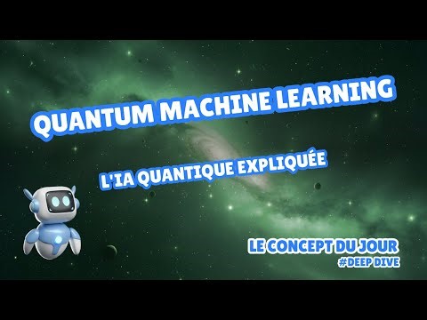 Quantum Machine Learning : L'IA du Futur Expliquée